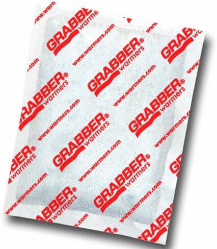 مجموعة أدوات تدفئة كبيرة من Grabber لمدة 12 ساعة، 10 قطع in Saudi Arabia