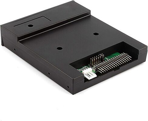 Floppy Floppy Disk 13×10×3 3.5 1000 Floppy Disk Drive to USB Emulator Simulation for Musical Keyboad in Kuwait