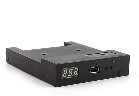 Floppy Floppy Disk 13×10×3 3.5 1000 Floppy Disk Drive to USB Emulator Simulation for Musical Keyboad in Kuwait