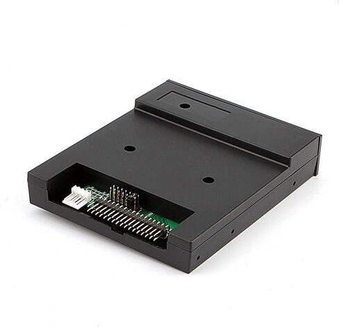 Floppy Floppy Disk 13×10×3 3.5 1000 Floppy Disk Drive to USB Emulator Simulation for Musical Keyboad in Kuwait