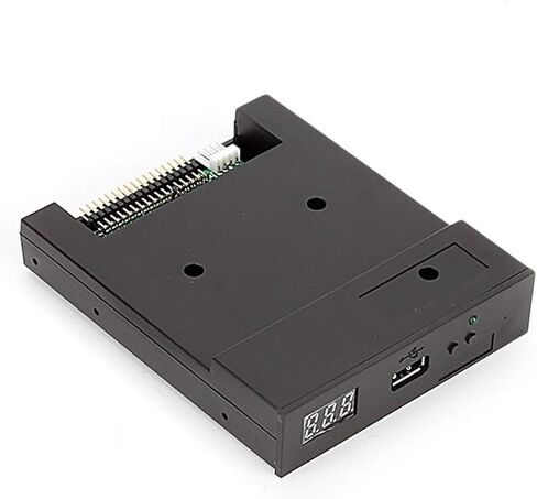 Floppy Floppy Disk 13×10×3 3.5 1000 Floppy Disk Drive to USB Emulator Simulation for Musical Keyboad in Kuwait