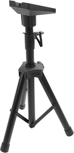 banapoy Gen 3 Tripod, Adjustable Height Satellite Antenna Stand Mount 2.2 to 4.4 Feet, Satellite Dish Tripod Mounting Kit with Pipe Adapter, for Yard, Camping, RV Travel in Saudi Arabia
