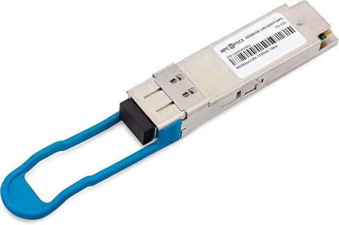 Compatible with Dell 407-BBGN 40GBASE-LR4 QSFP+ Transceiver | 40G-LR4 SMF 10km 407-BBGN-HPC in Saudi Arabia