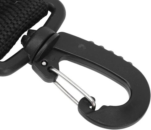 SUNGOOYUE Spring Coiled Lanyard for Cameras Spring Coiled Anti Lost Lanyard, Nylon Durable Camera Underwater Gear Strap for Outdoor Climbing Hiking Diving Other Mountaineering Equipment in Saudi Arabia