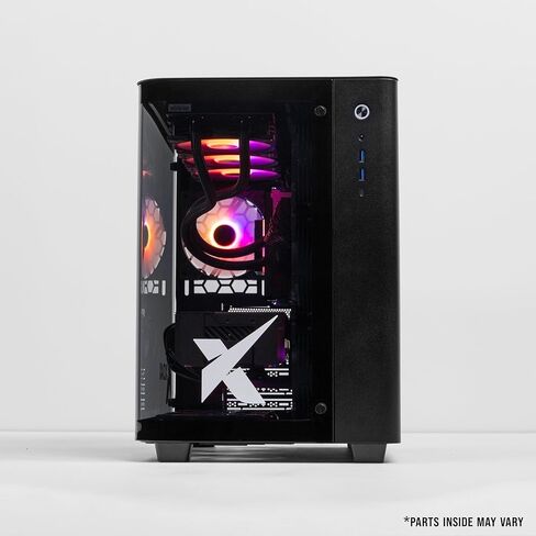سلسلة XIDAX X-6 AMD Ryzen 7 9800X3D 4.7 جيجا هرتز (الحد الأقصى 5.2 جيجا هرتز) | ايه ام دي راديون RX 9070XT 16 جيجا | 2 تيرابايت NvMe M.2 SSD | ذاكرة وصول عشوائي سعة 32 جيجابايت (2 × 16 جيجابايت) | نافذة أصلية 11 هوم | كمبيوتر Onami للألعاب - تم تجميعه وصي in Kuwait