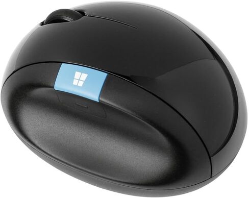 Microsoft Sculpt Wireless Ergonomic Mouse in Saudi Arabia
