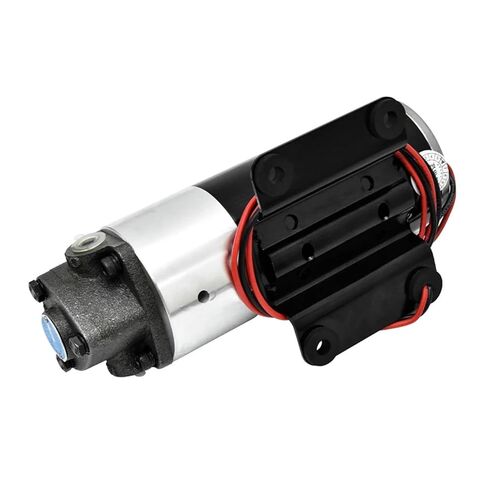 Hydraulic Gear Pump 10A/11A/12A/13A Electric Diesel Oiler Micro Oil Small 1800rpm100W DC12V/DC24V/AC220V(DC24V ROP-10A) in Saudi Arabia