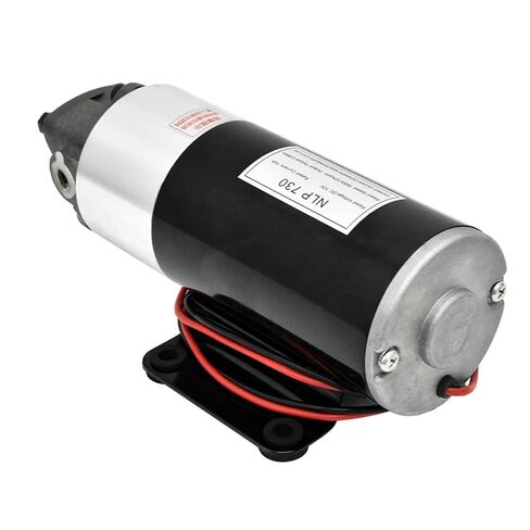 Hydraulic Gear Pump 10A/11A/12A/13A Electric Diesel Oiler Micro Oil Small 1800rpm100W DC12V/DC24V/AC220V(DC24V ROP-10A) in Saudi Arabia