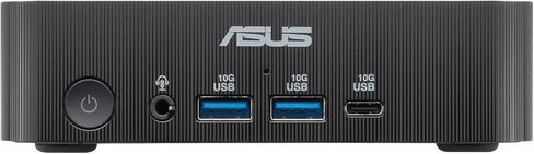 ASUS ExpertCenter PN54-S1 Barebone Mini PC with AMD Ryzen 7 260 Processor, AMD Ryzen AI, DDR5 RAM, Dual Storage Design, WiFi 7 & BT 5.4, Toolless Chassis Access, Dual LAN, VESA Mount (NO RAM/SSD/OS) in Saudi Arabia
