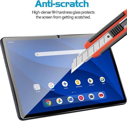 2-Pack Screen Protector Compatible with onn 11" Core Tablet (2026 Model), Tempered Glass [HD Clarity] [9 Hardness] [Anti-Scratch] [Easy Installation] in Saudi Arabia