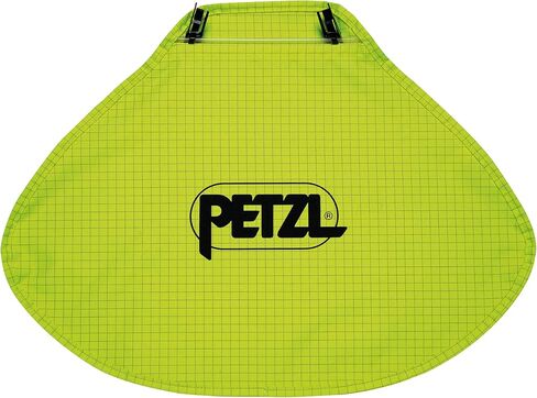 Petzl, Nape Protector for Vertex & Strato, Yellow in Saudi Arabia