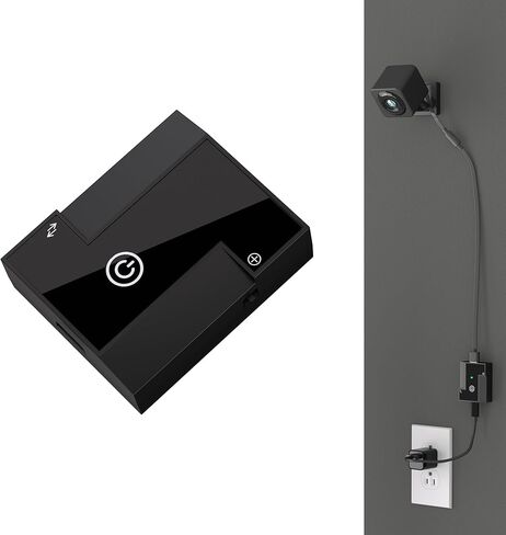Auto USB Power Switch with Extension Cable, Supports Data Transfer, Automatically On/Off Power Switch Cable for USB A C Devices, 5v/2A in Saudi Arabia