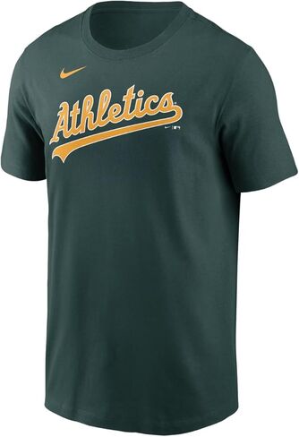 Nike Men's MLB Legend Fuse Wordmark T-Shirt in Saudi Arabia