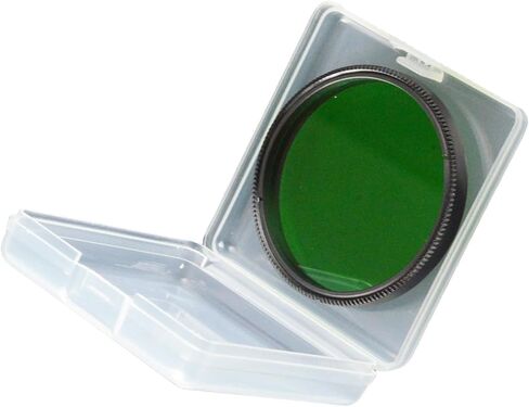 2in Aluminum Frame Filter Telescopes Eyepiece 6 Color Option Astronomical Telescopes Accessory in Saudi Arabia
