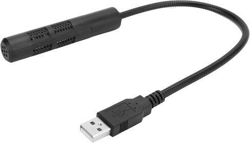 USB Microphone, Live Broadcast Conference Office Business Game Desktop Computer Mike with Plug and Play for XP/OS X System in Saudi Arabia