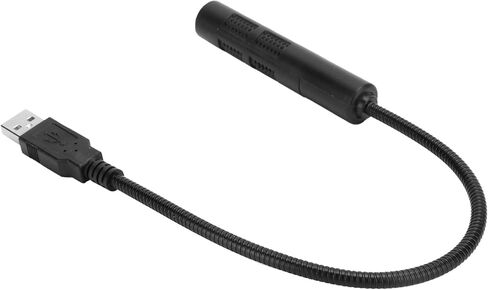 USB Microphone, Live Broadcast Conference Office Business Game Desktop Computer Mike with Plug and Play for XP/OS X System in Saudi Arabia