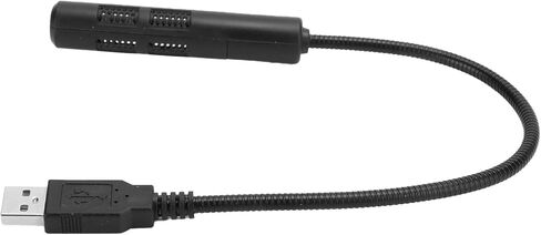 USB Microphone, Live Broadcast Conference Office Business Game Desktop Computer Mike with Plug and Play for XP/OS X System in Saudi Arabia