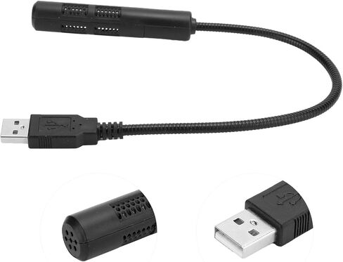 USB Microphone, Live Broadcast Conference Office Business Game Desktop Computer Mike with Plug and Play for XP/OS X System in Saudi Arabia