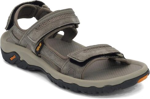Teva Hudson Dark Gull Grey 9 D (M) in Saudi Arabia