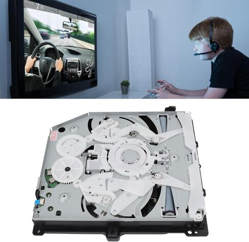 SUNGOOYUE Portable DVD Drive Module, Aluminum Alloy Optical Drive Module with Single Lens for KES490A KEM490AAA CUH1001A CUH1115A CUH10XXA CUH11XXA in Saudi Arabia