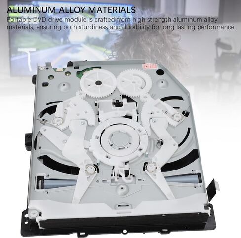 SUNGOOYUE Portable DVD Drive Module, Aluminum Alloy Optical Drive Module with Single Lens for KES490A KEM490AAA CUH1001A CUH1115A CUH10XXA CUH11XXA in Saudi Arabia