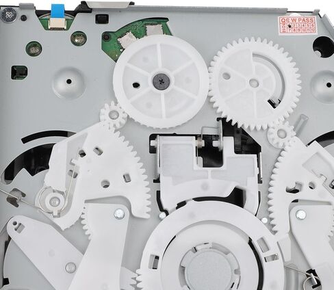SUNGOOYUE Portable DVD Drive Module, Aluminum Alloy Optical Drive Module with Single Lens for KES490A KEM490AAA CUH1001A CUH1115A CUH10XXA CUH11XXA in Saudi Arabia
