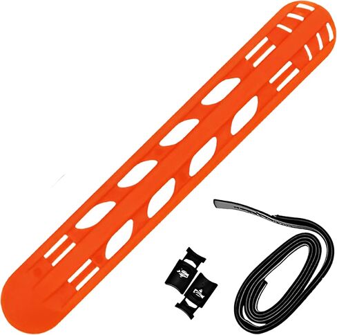 TPU Rubber Archery Arm Guard - Adjustable Protective 2-Strap Arm Guards, Lightweight Hunting Target Shooting Competition for Athletic Accessory in Saudi Arabia