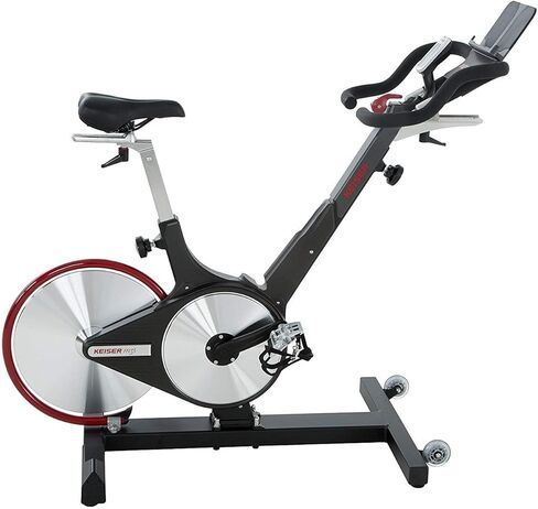 Keiser Bike Media Holder - Computer Tablet Rack for Keiser Indoor Cycles - M3i, M3+ Bike - Media Holder Rack in Saudi Arabia