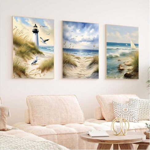 uuxsretaio 6 Pack Paint by Numbers Kit for Adults Beginners, DIY Acrylic Paint by Number Kits On Canvas, Bathroom and Flowers Adult Paint by Number for Home Wall Decor 9.8x13.7 Inch (Without Frame) in Saudi Arabia