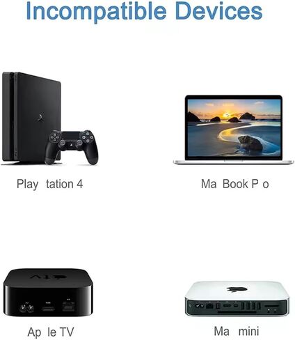 محول DP إلى VGA، محول DisplayPort مطلي بالذهب إلى VGA ذكر إلى أنثى 1080P متوافق مع Lenovo وDell وHP وASUS (عبوة من قطعتين - أسود) in Kuwait
