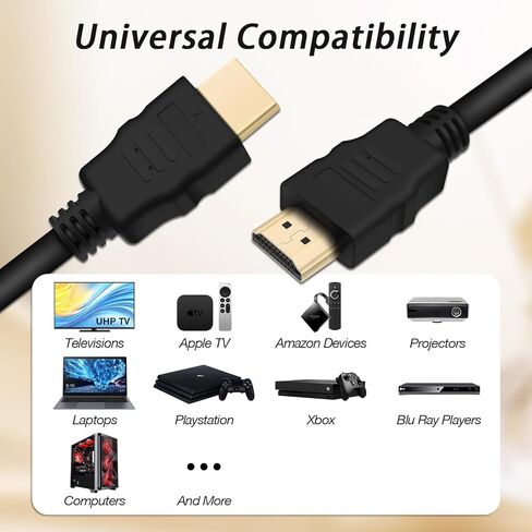 COMeap PS2 AV Cable, AV to RCA Cord Compatible with PlayStation 1/ PS2/ PS2 Slim/PSX/ PS3 Slim Console to TV/Monitor 6FT in Saudi Arabia