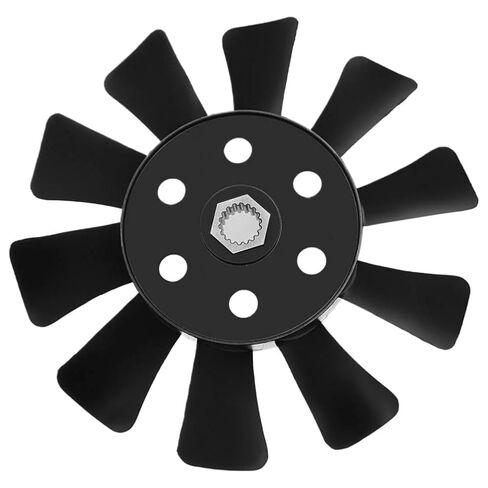 Transmission Cooling Fan Compatible with Printer Supplies Tuff Torq 1A6460-83070 LGT-1054 LTX-1042 LTX-1045 in Saudi Arabia