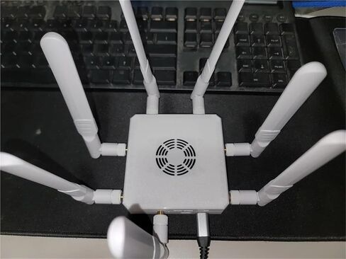 7 in 1 VRchat Upgraded USB Dongle Receiver for Tundra N7R for Valve Index Controller for Tracker for Steam VR Super SW3 in Saudi Arabia