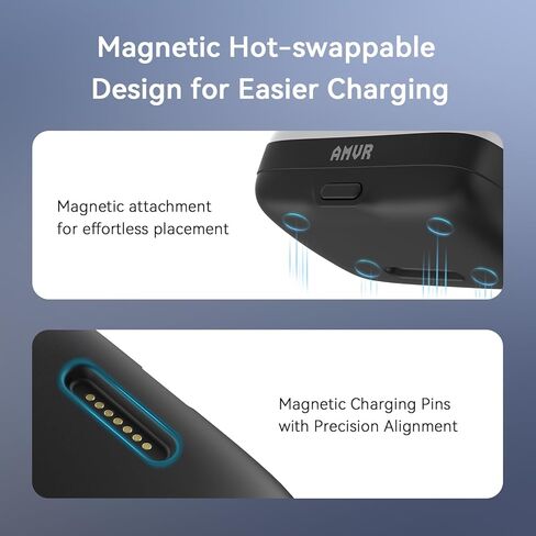 حزمة بطارية AMVR BP1 متوافقة مع Meta Quest 3 in Kuwait