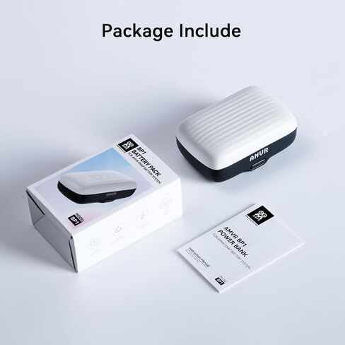 حزمة بطارية AMVR BP1 متوافقة مع Meta Quest 3 in Kuwait