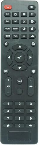 HCDZ Replacement Remote Control for NewLine TT-6521Q TT-7521Q TT-8621Q 4K Touch Screen UHD Interactive Display in Kuwait