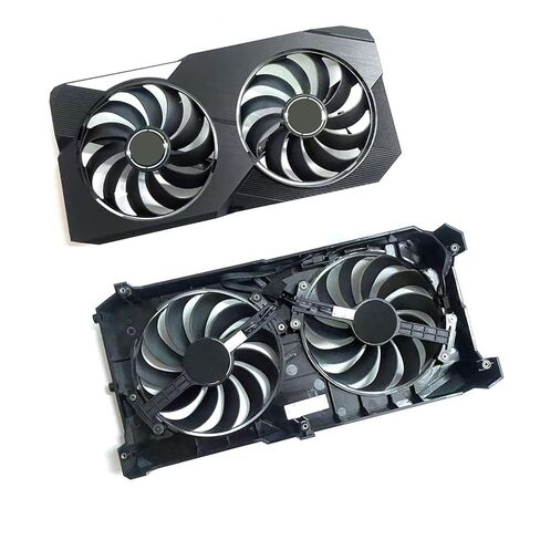 T129215SU CF1010U12S Thermal Pad for RX6600 RX6600XT RX6650XT Graphics Card Replacement Case in Saudi Arabia