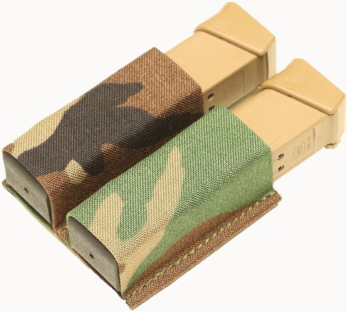 حقيبة Esstac Double Pistol Gap KYWI - مشابك خبث - وودلاند in Kuwait