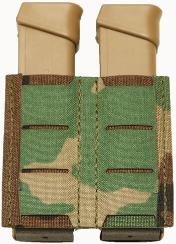 حقيبة Esstac Double Pistol Gap KYWI - مشابك خبث - وودلاند in Kuwait