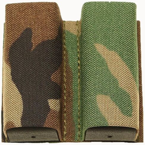 حقيبة Esstac Double Pistol Gap KYWI - مشابك خبث - وودلاند in Kuwait