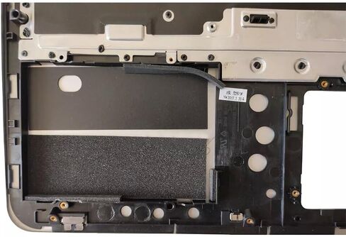New Replacement for HP Envy X360 M6-AQ 15T-AQ 15-AQ M6-AQ005DX 15 AQ Laptop Upper Case Palmrest Backlit Keyboard Assembly Part 857283-001 Silver in Saudi Arabia