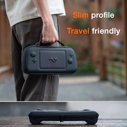 ButterFox Slim Case for Gammeefy JC200 Controller for Nintendo Switch and OLED, Compatible with Most Large Grips for Nintendo Switch 2 in Saudi Arabia