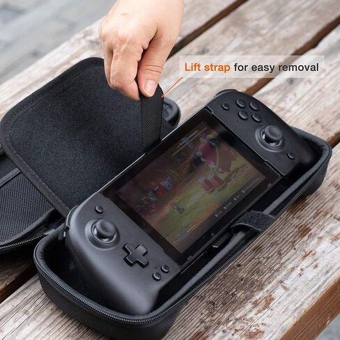 ButterFox Slim Case for Gammeefy JC200 Controller for Nintendo Switch and OLED, Compatible with Most Large Grips for Nintendo Switch 2 in Saudi Arabia
