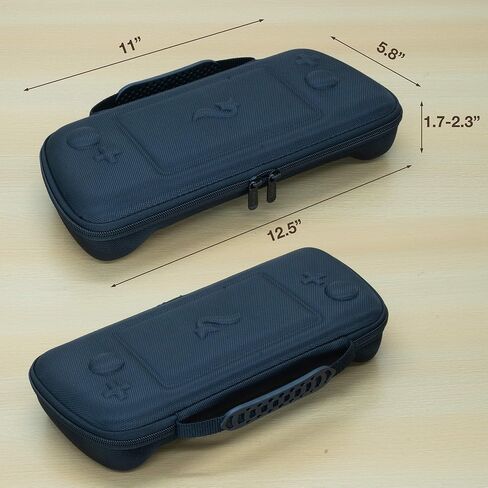 ButterFox Slim Case for Gammeefy JC200 Controller for Nintendo Switch and OLED, Compatible with Most Large Grips for Nintendo Switch 2 in Saudi Arabia