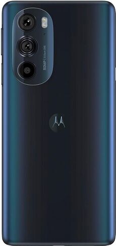 Motorola Edge + 5G |2022| 4800mAh Battery | Unlocked | Made for US 8/256GB | 50MP Camera | Cosmos Blue (Renewed) in Saudi Arabia