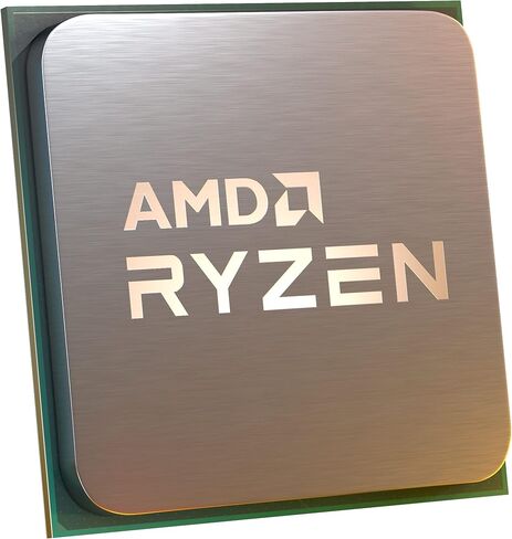 AMD Ryzen 5 4500 6-Core, 12-Thread Unlocked Desktop Processor with Wraith Stealth Cooler (Renewed) in Saudi Arabia