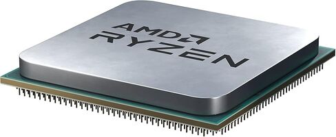 AMD Ryzen 5 4500 6-Core, 12-Thread Unlocked Desktop Processor with Wraith Stealth Cooler (Renewed) in Saudi Arabia