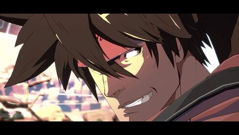 Guilty Gear -Strive- - PlayStation 5 in Saudi Arabia
