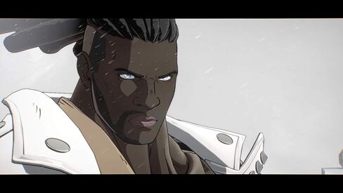 Guilty Gear -Strive- - PlayStation 5 in Saudi Arabia