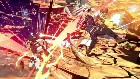Guilty Gear -Strive- - PlayStation 5 in Saudi Arabia